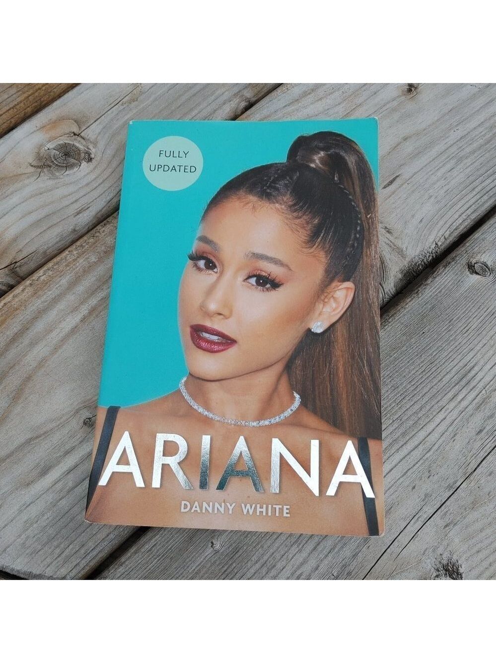 Ariana Grande Fully Updated Biography and Photos Danny White